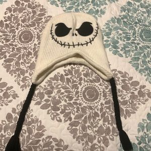 Nightmare Before Christmas-Jack hat